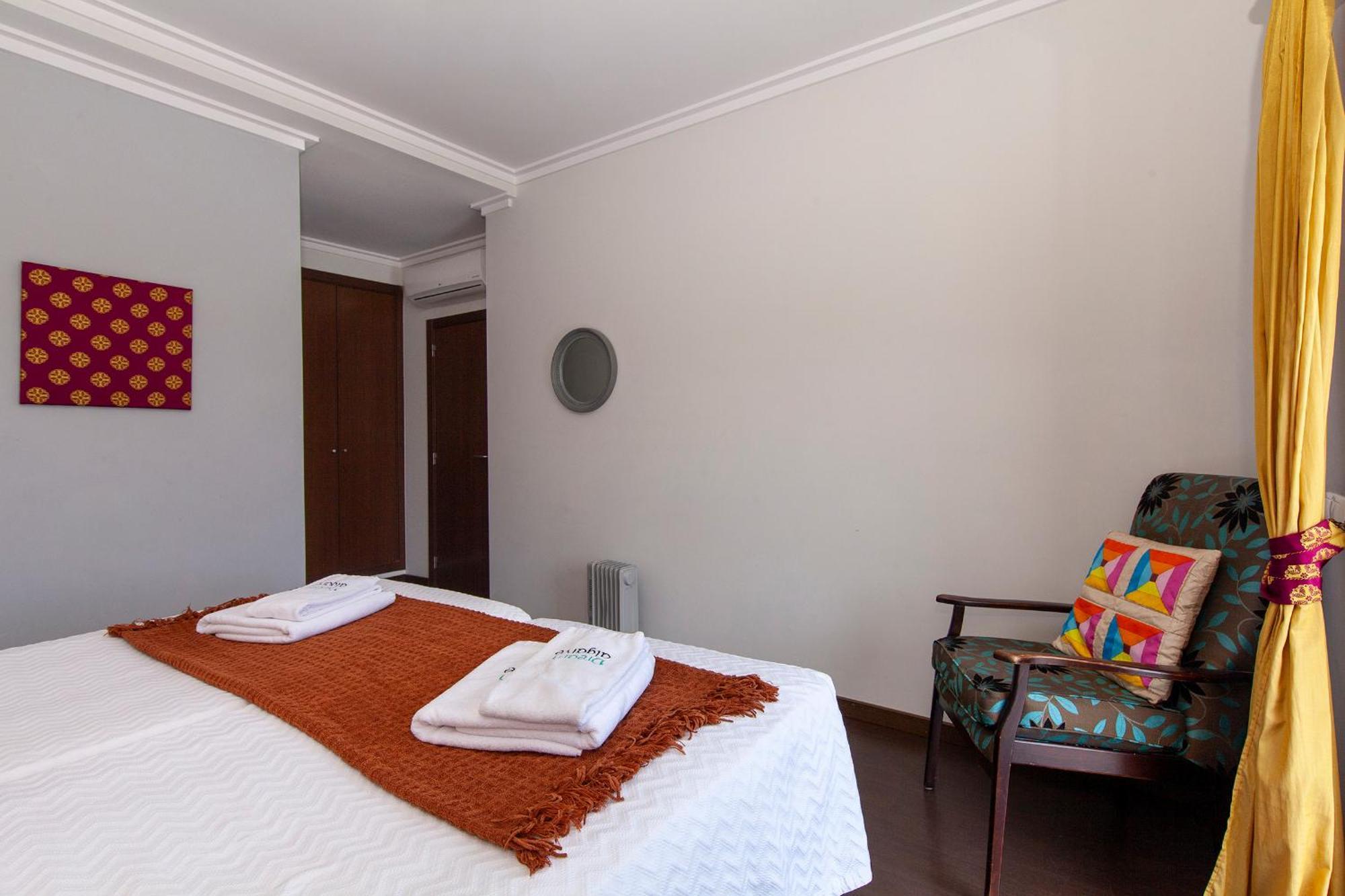 B04 - Luxury 2 Bed W Terrace Pool Apartment Lagos Exterior photo