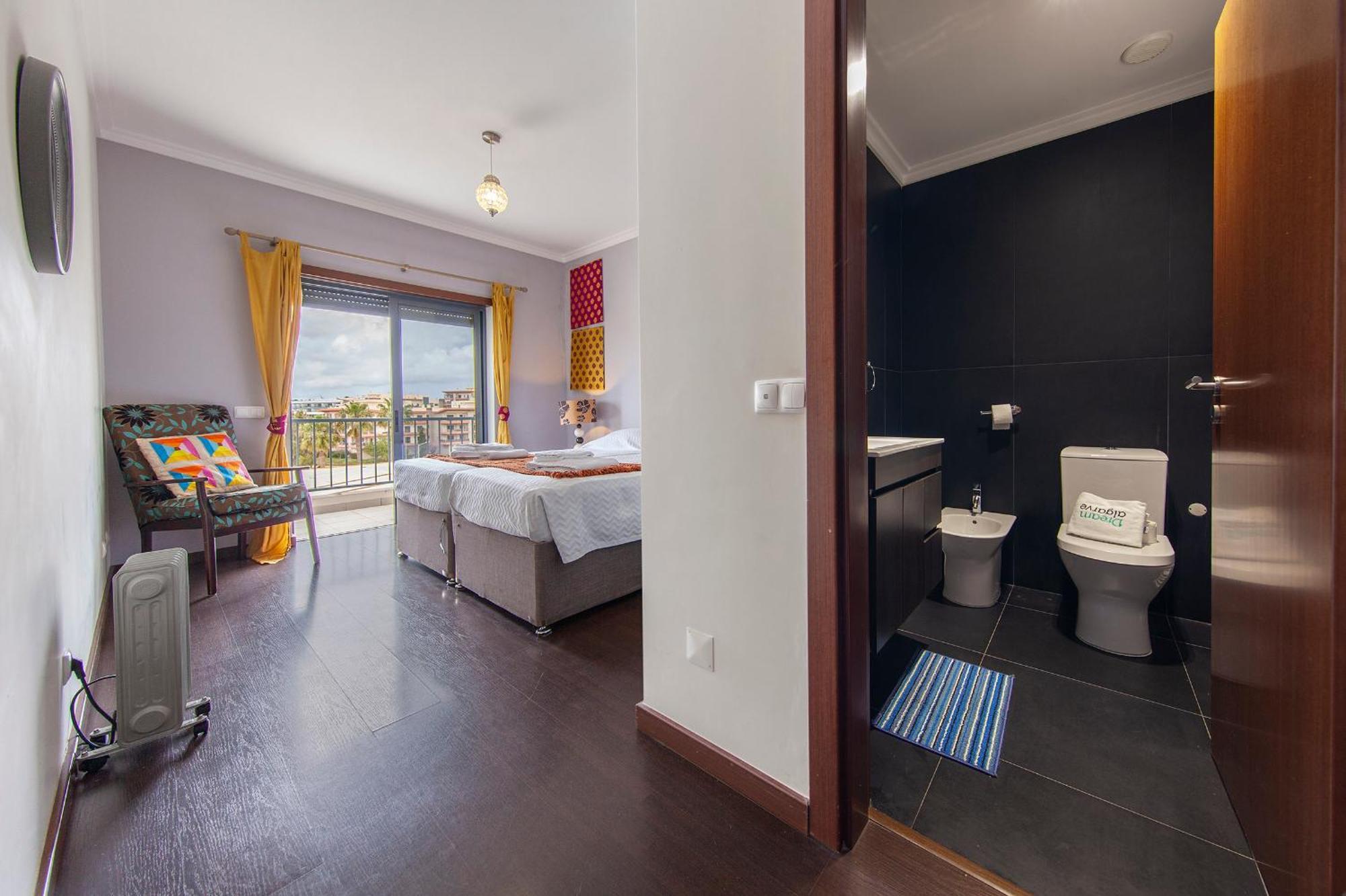 B04 - Luxury 2 Bed W Terrace Pool Apartment Lagos Exterior photo
