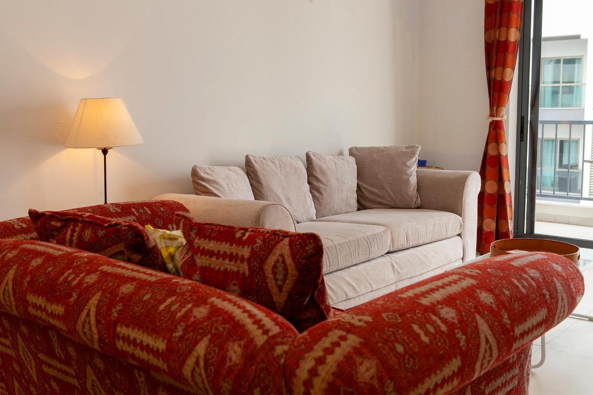 B04 - Luxury 2 Bed W Terrace Pool Apartment Lagos Exterior photo