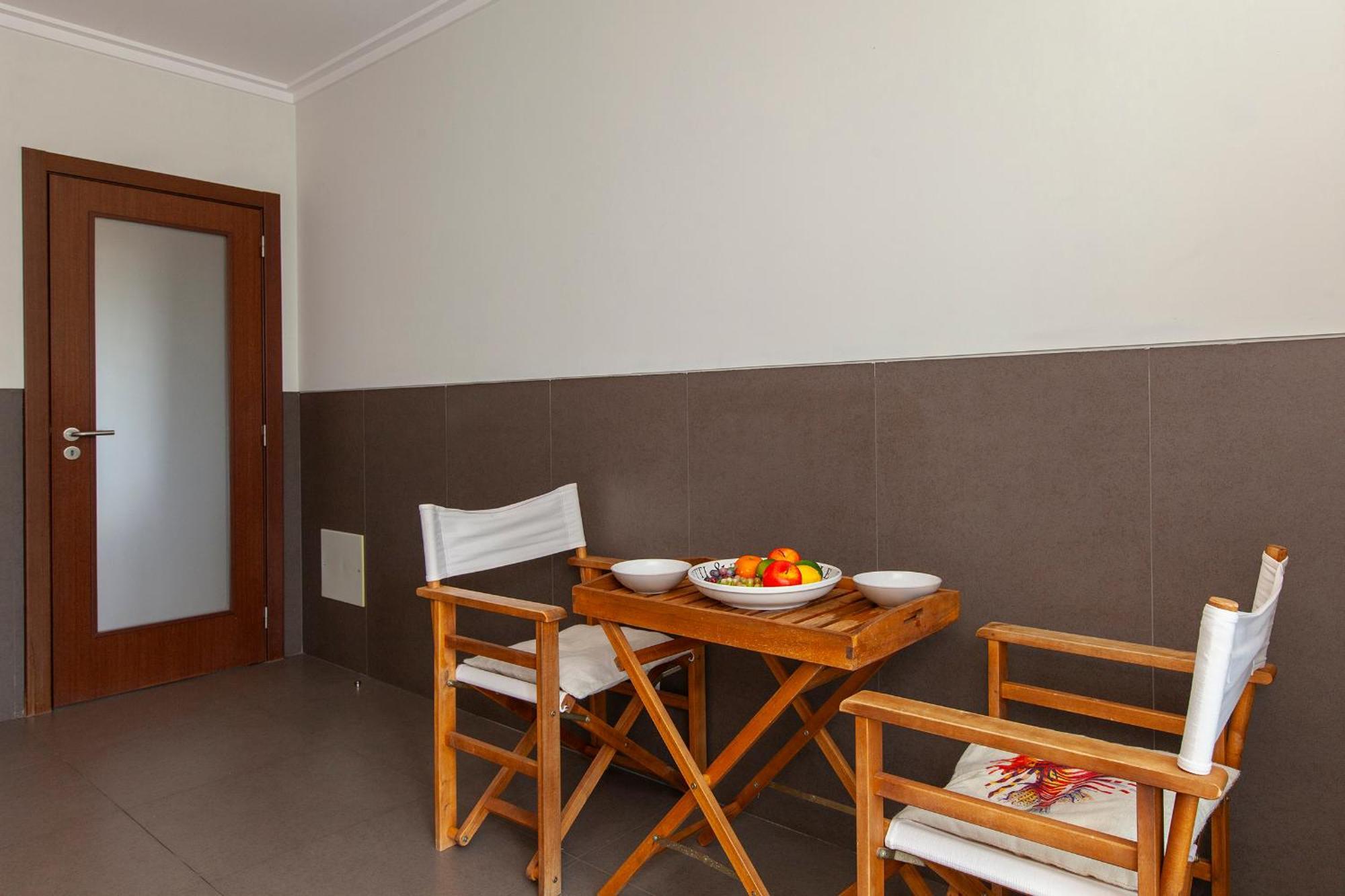 B04 - Luxury 2 Bed W Terrace Pool Apartment Lagos Exterior photo