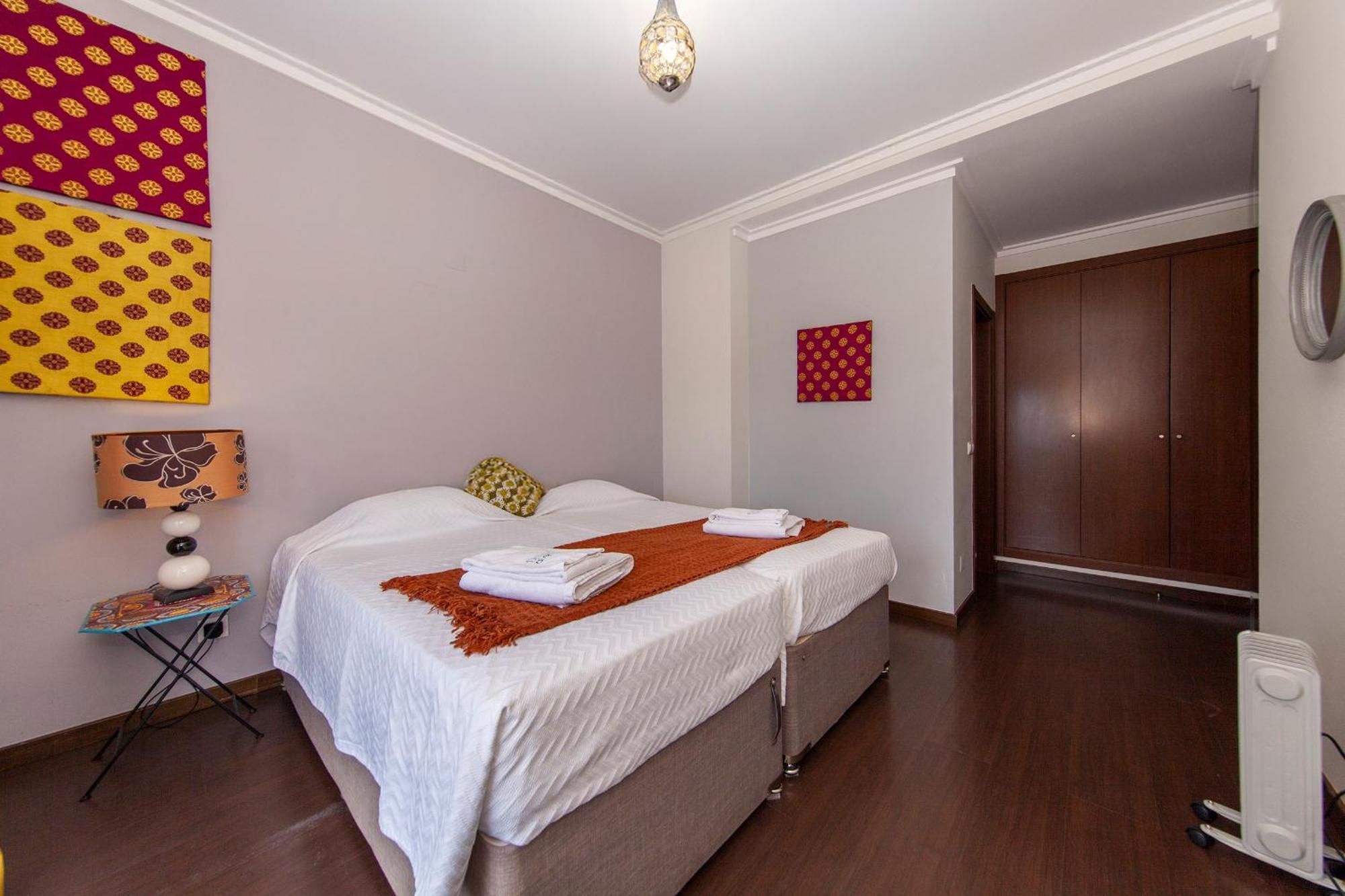 B04 - Luxury 2 Bed W Terrace Pool Apartment Lagos Exterior photo
